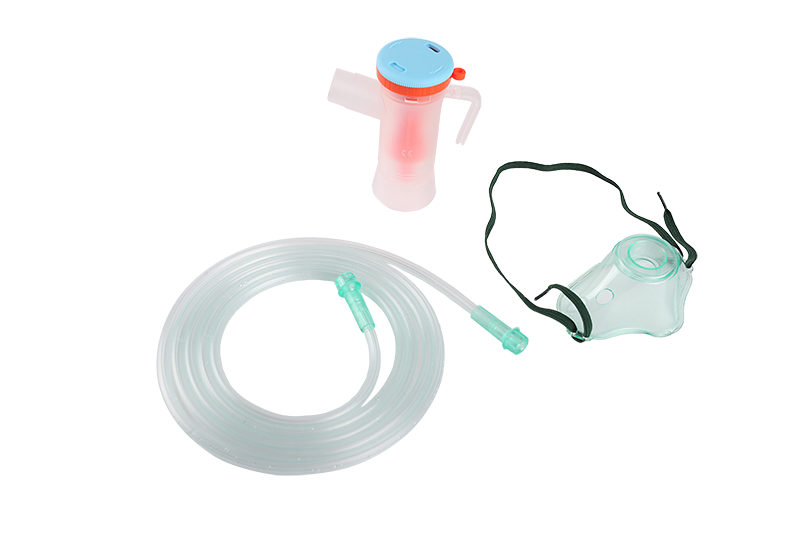 面罩型雾化吸入器