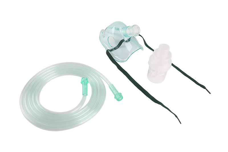 雾化型输氧面罩