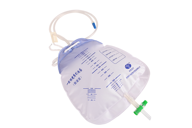 1500ml防逆流引流袋