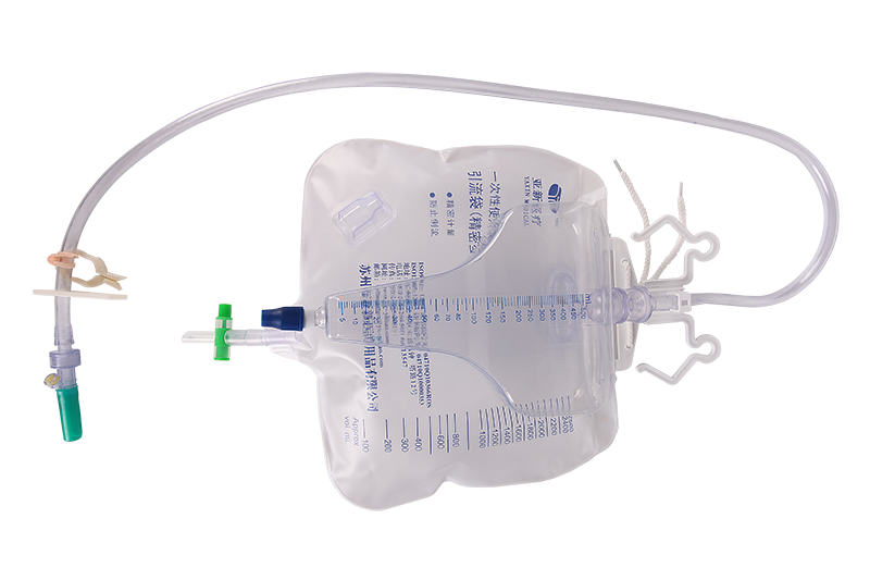 3000ml精密引流袋