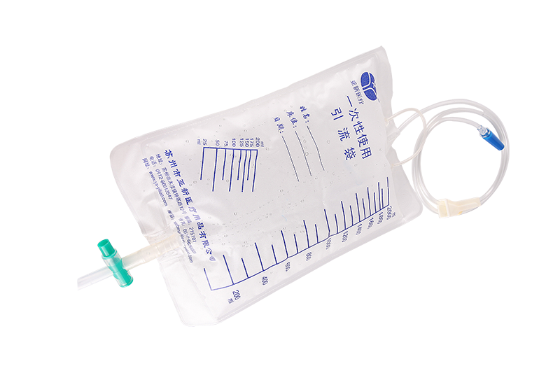 2000ml普通引流袋