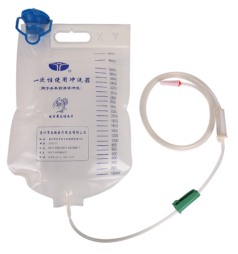 5000ml手术冲洗