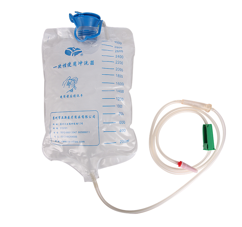 3000ml膀胱冲洗