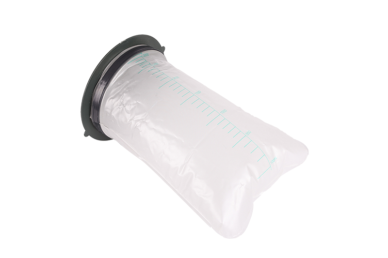 3500ml废液收集引流袋