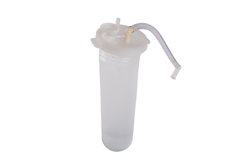 2000ml标准型废液收集引流袋