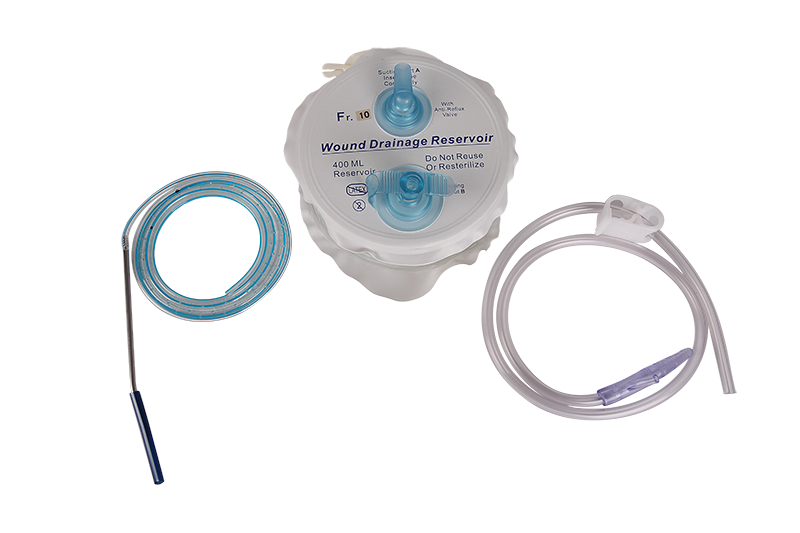 400ml出口型负压引流器