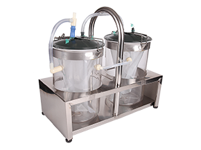 双套3500ml负压引流装置