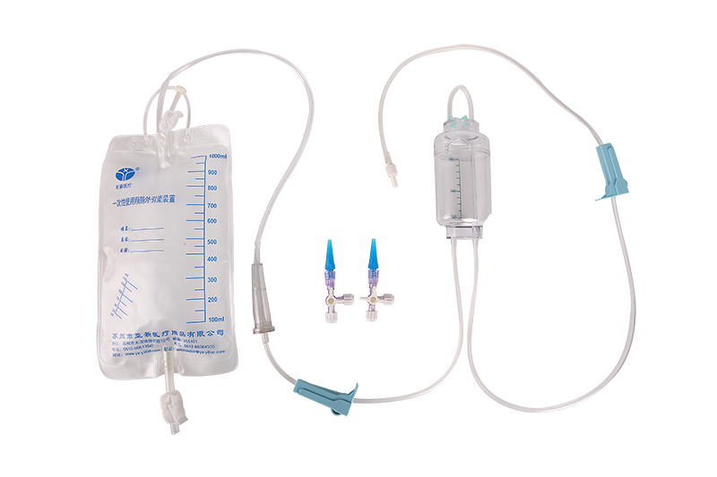 颅脑外引流装置
