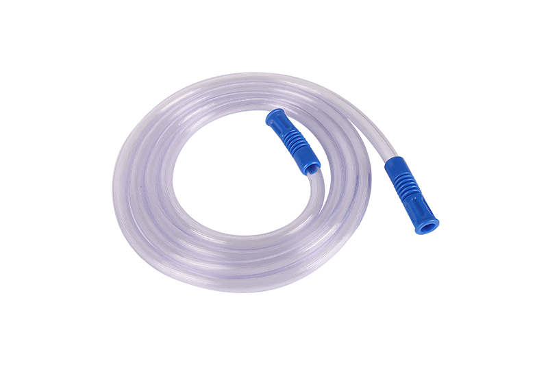 高弹性型吸引管