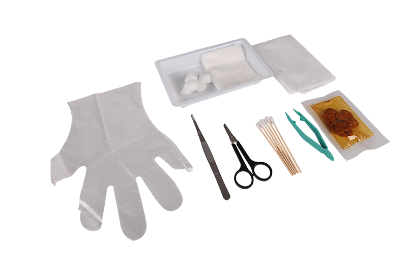 拆线换药一体型护理包