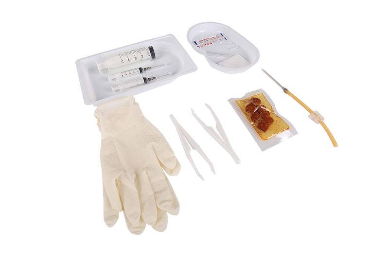 胸腔诊断治疗包