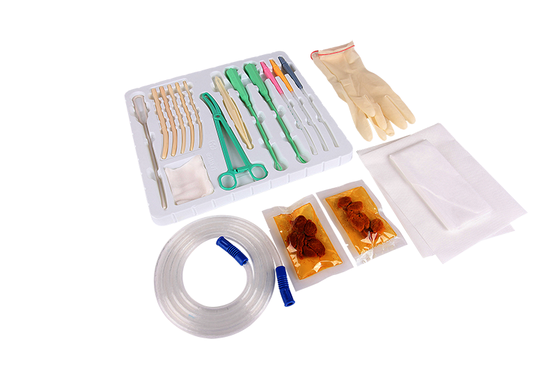 精品型宫腔组织吸引管套装